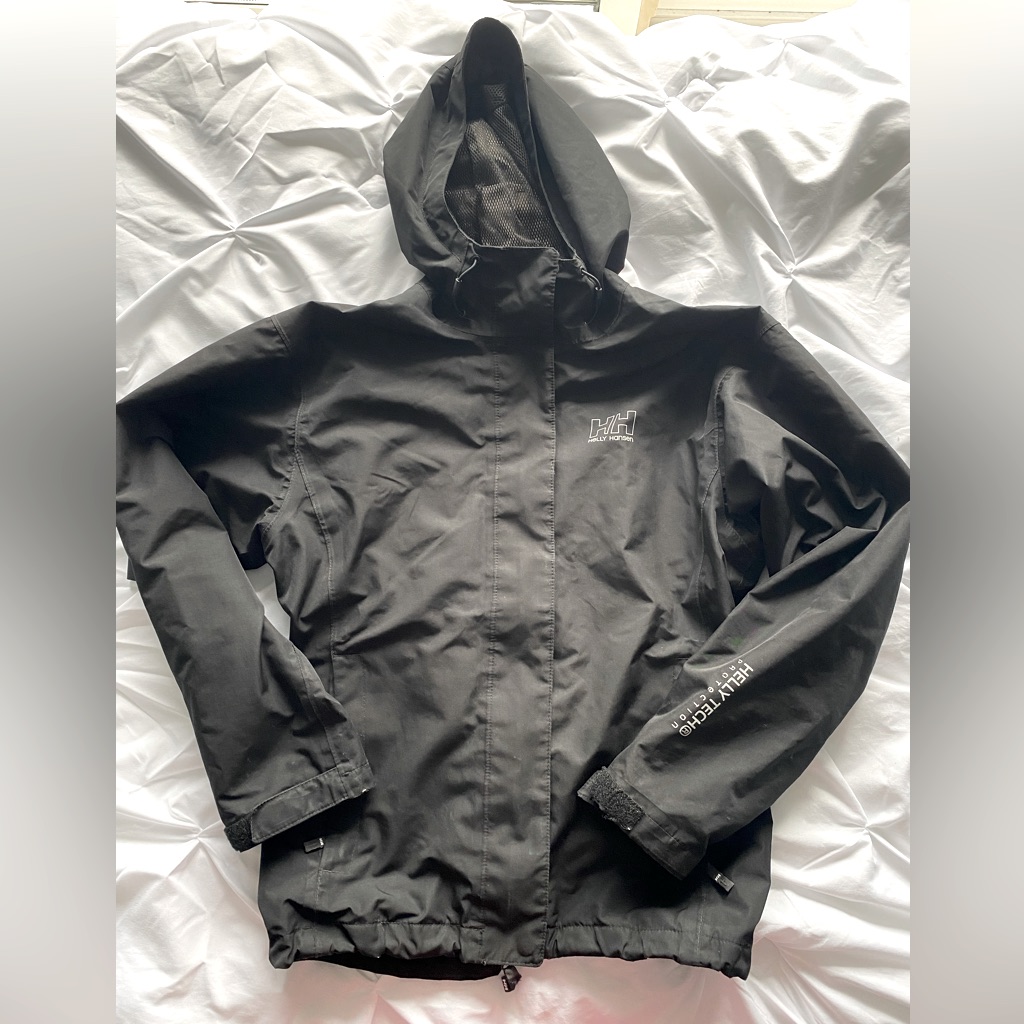 Helly Hansen Rain Jacket.